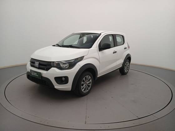 FIAT MOBI 1.0 EVO FLEX LIKE. MANUAL